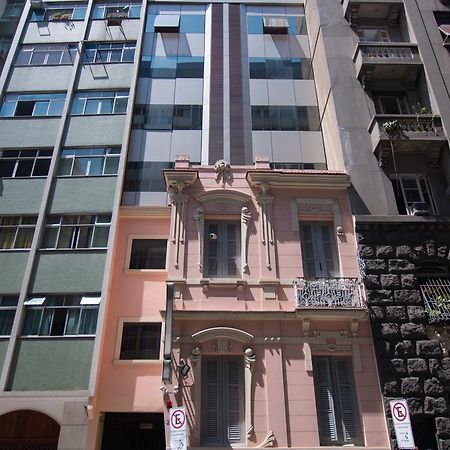 Hotel Beija Flor Rio de Janeiro Exterior foto