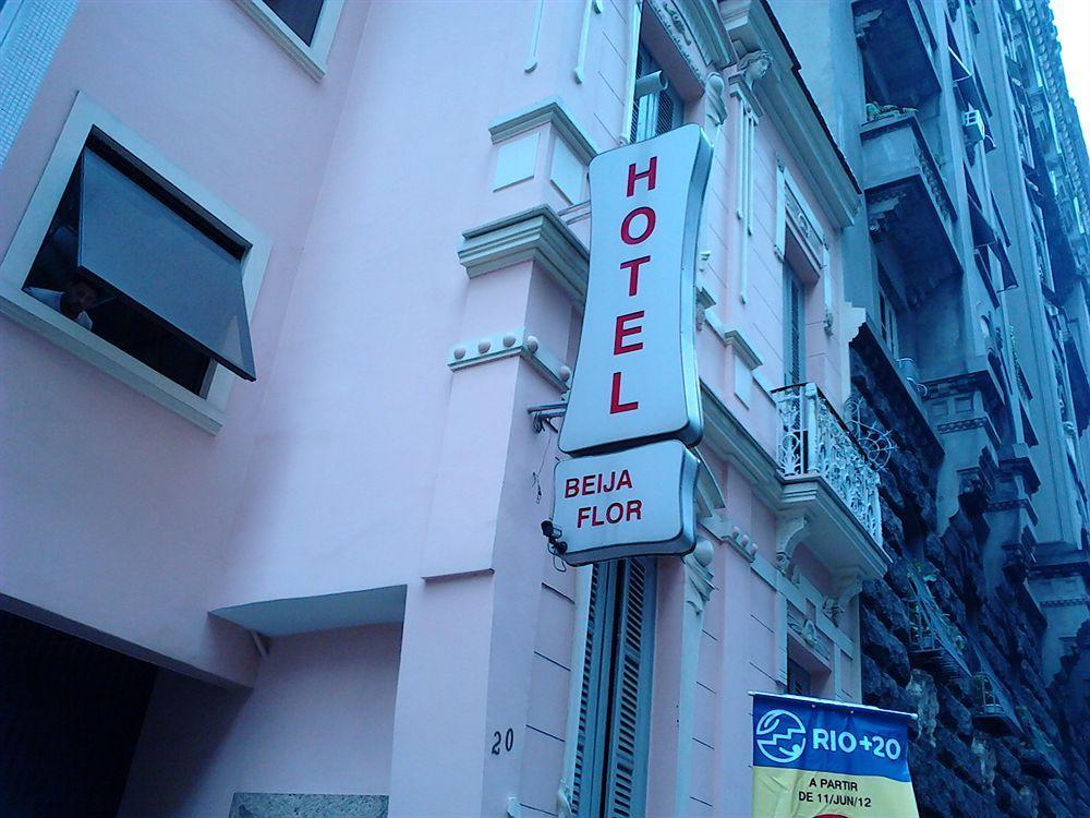 Hotel Beija Flor Rio de Janeiro Exterior foto