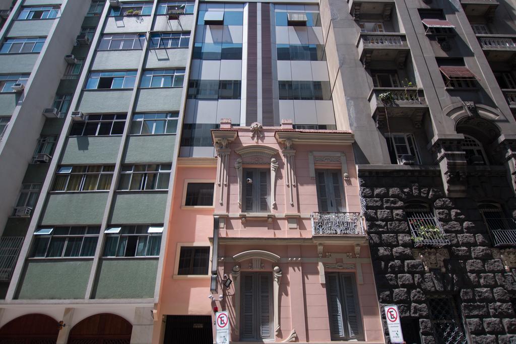 Hotel Beija Flor Rio de Janeiro Exterior foto