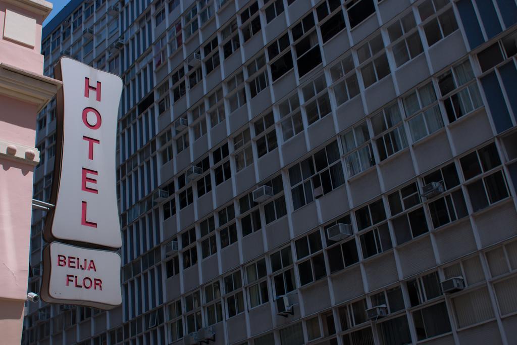 Hotel Beija Flor Rio de Janeiro Exterior foto