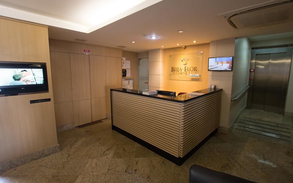 Hotel Beija Flor Rio de Janeiro Exterior foto
