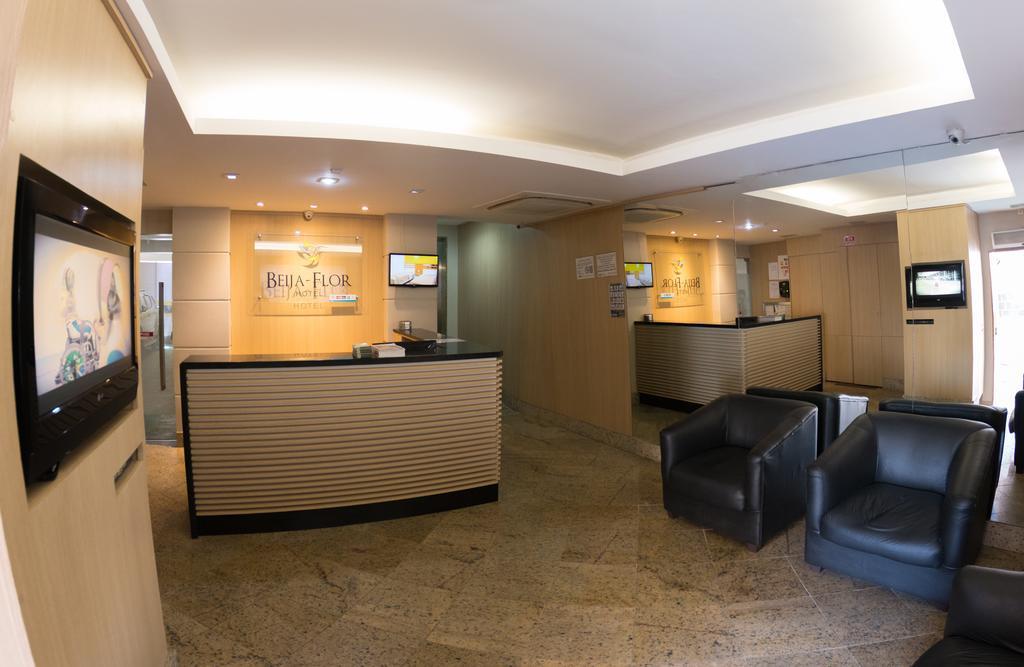Hotel Beija Flor Rio de Janeiro Exterior foto