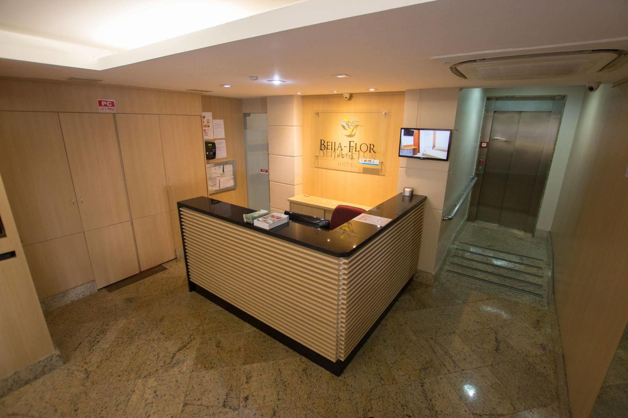 Hotel Beija Flor Rio de Janeiro Exterior foto